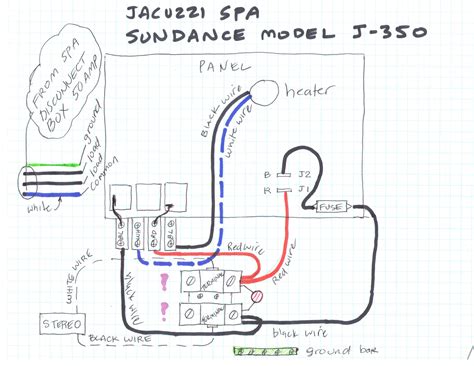 Jacuzzi Wiring Diagrams