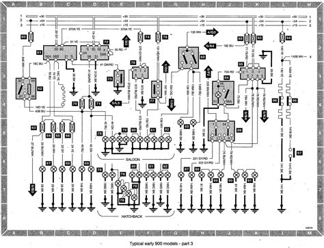 Saab 900 Abs Wiring Diagram